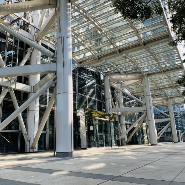 テレコムセンタービル東棟 外観