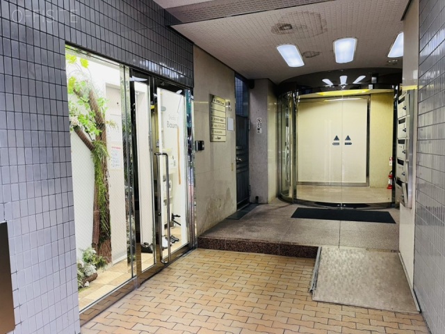 MIB四谷ビル エントランス