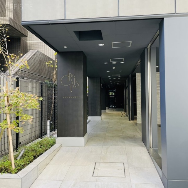 CIRCLES半蔵門 エントランス