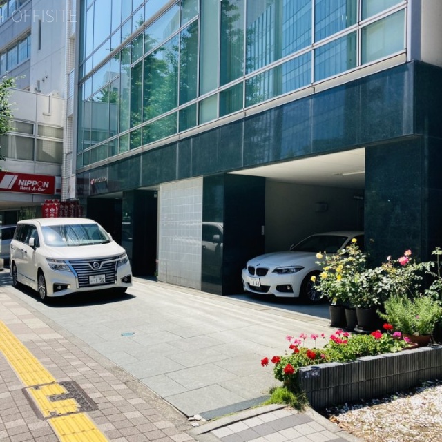 サンライズ長井ビル 外観