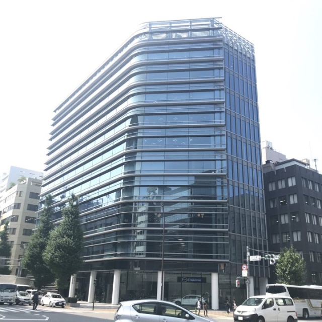 TMG八丁堀ビル 外観