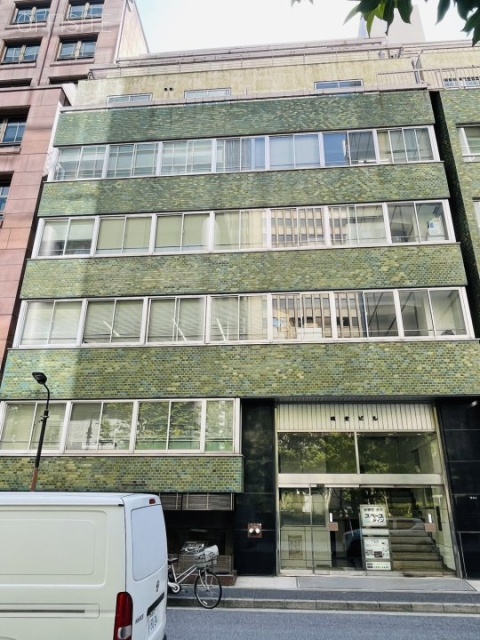 明宏(めいこう)ビル本館 外観