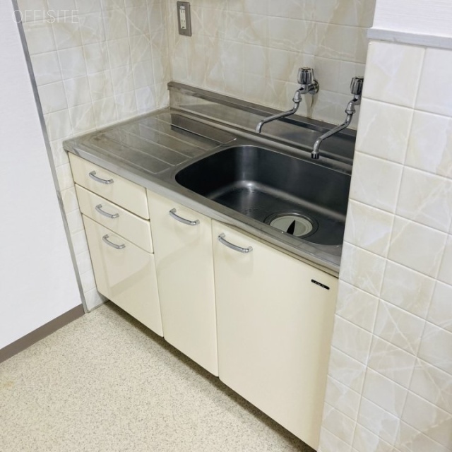 シグマ銀座ファーストビル 給湯スペース