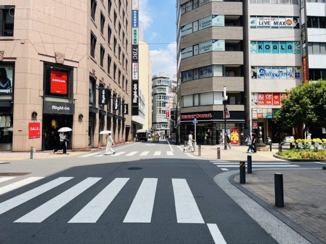 ポプラビル 周辺