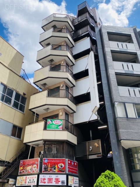 明石ビル 外観