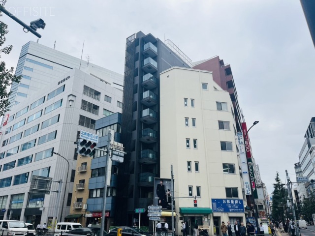 エアシー西新宿 (Air.C西新宿) 外観