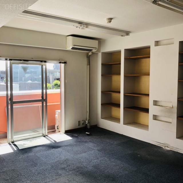 徳力ビル 401号室 室内