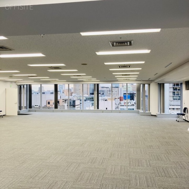 神田錦町安田ビル 基準階室内