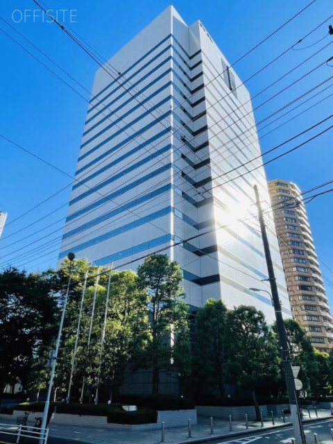 FOREFRONT TOWER 外観