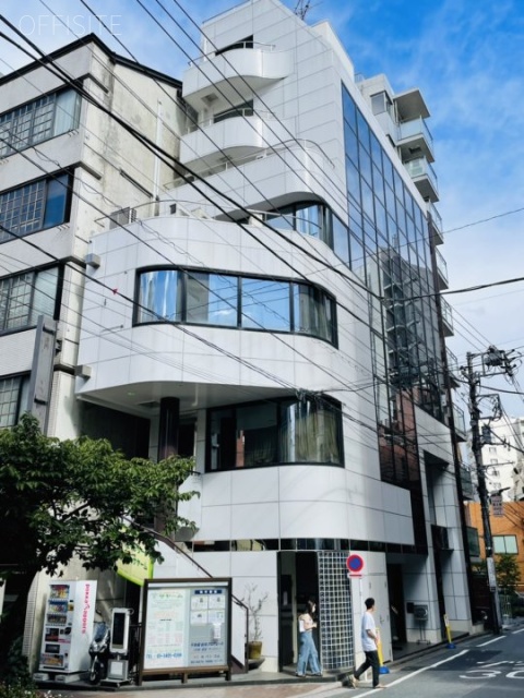 アザブビルディングNo.3 外観