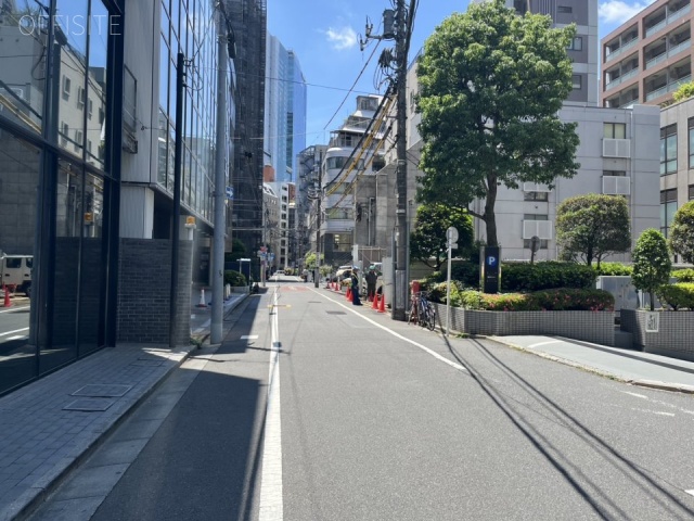 若草ビルA館 周辺