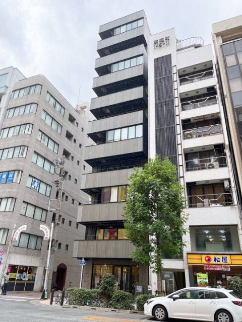 CIRCLES日本橋馬喰町 外観