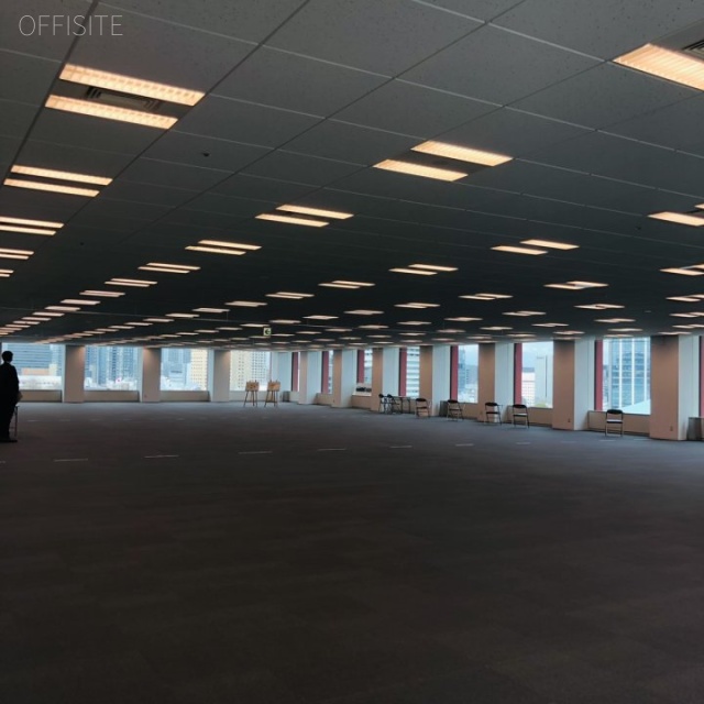 イタリア文化会館ビル 基準階室内