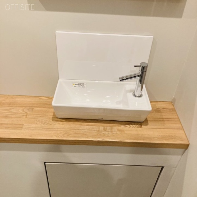 KASUMICHO TERRACE 洗面台