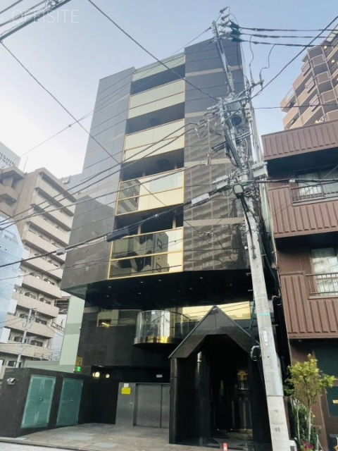 エムジー芝浦ビル 外観