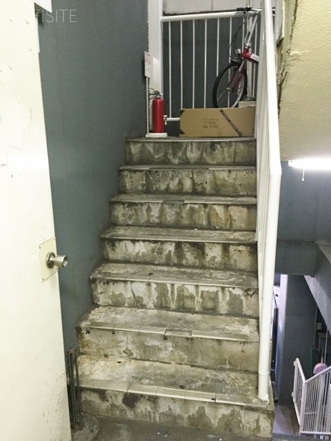 IM五反田ビル 共用部