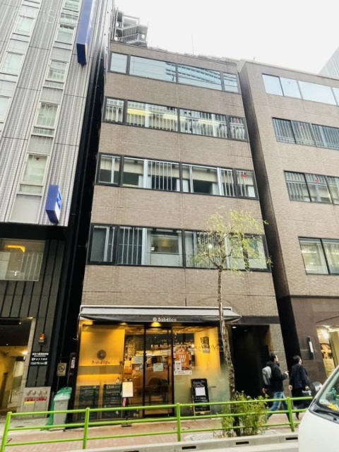 TOKI(トキ)ビル 外観