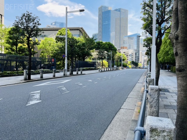 東急キャピトルタワー 周辺