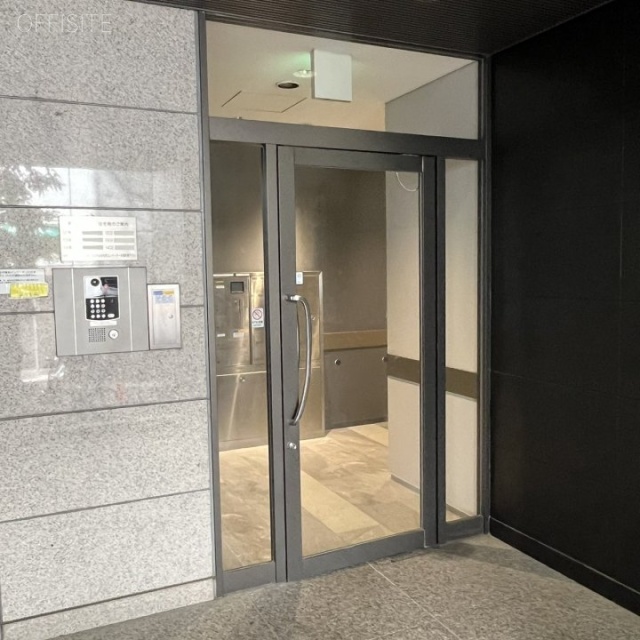 ONE SHINKAWA エントランス