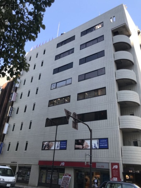 大広朝日ビル 外観