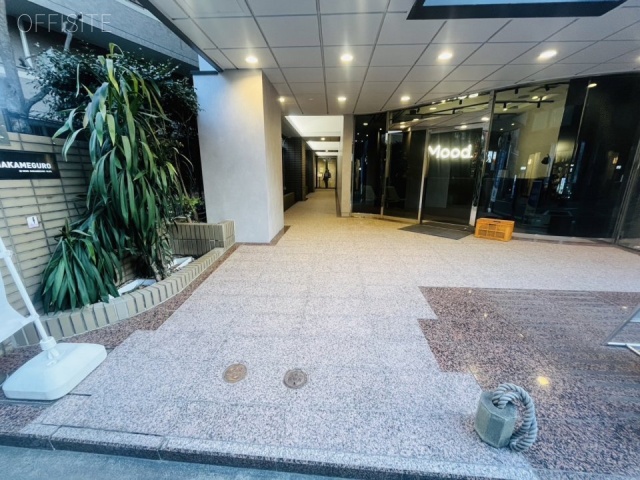 ASTRA中目黒 エントランス(入口)