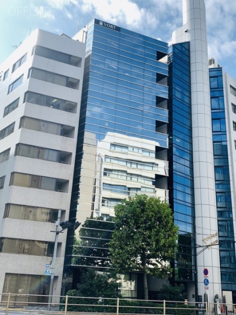 VORT岩本町Ⅰ 外観