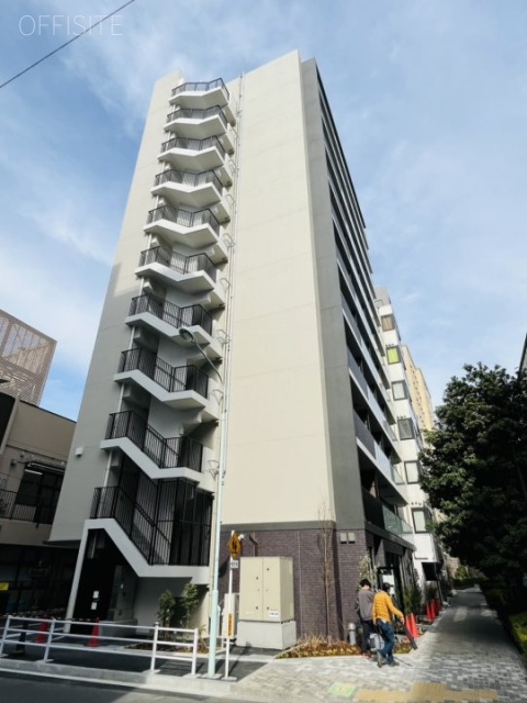 アーバネックス日本橋茅場町 外観