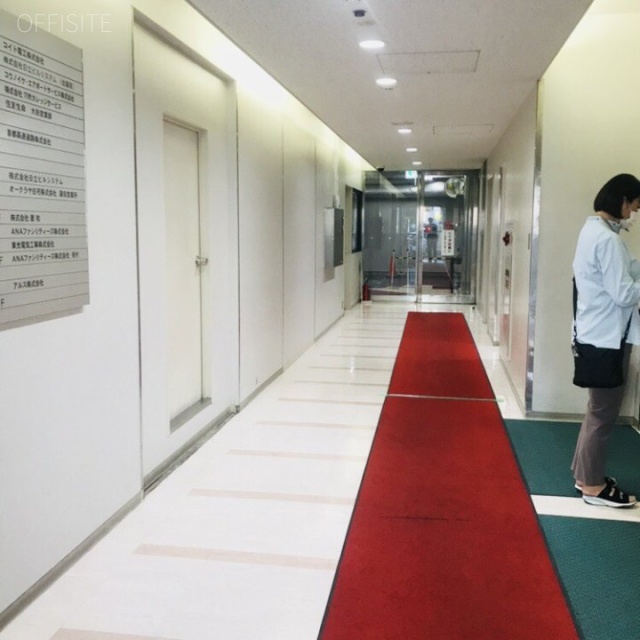 住友生命蒲田ビル エントランス