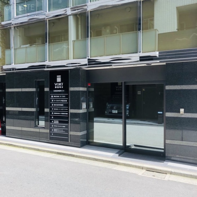 VORT神保町Ⅱ エントランス