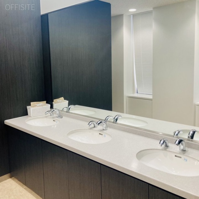 品川シーサイドウエストタワー 洗面台