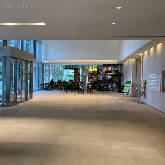 赤坂溜池タワー エントランス