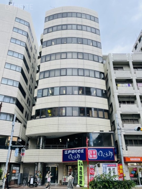 池袋グランディアビル 外観