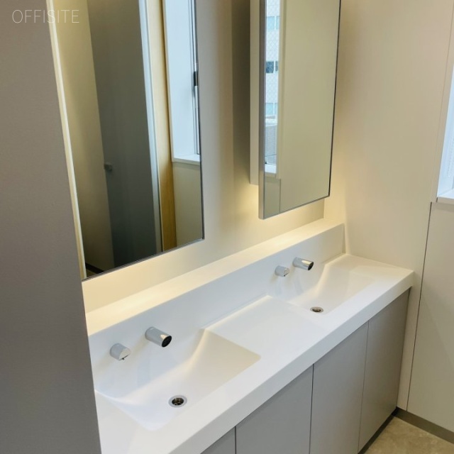 ZeST一番町 洗面台