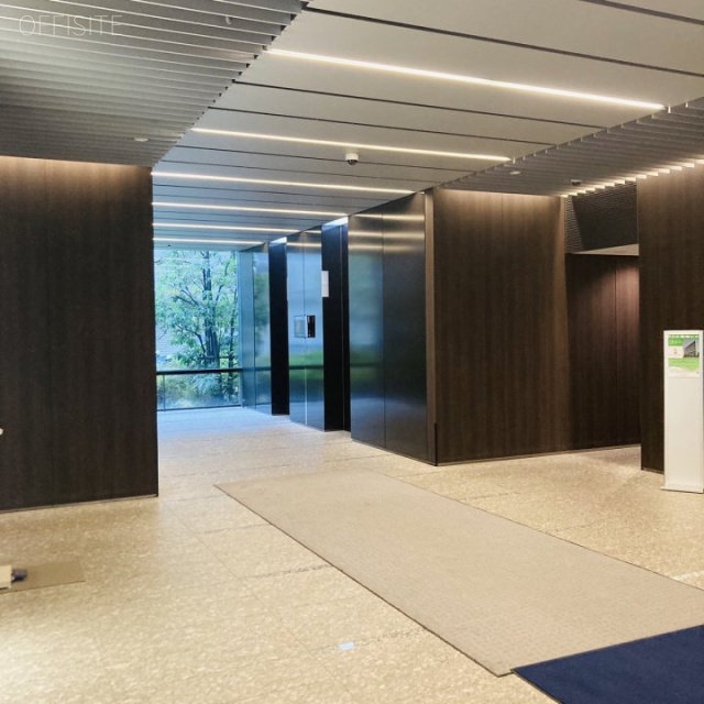 KDX晴海ビル エントランス