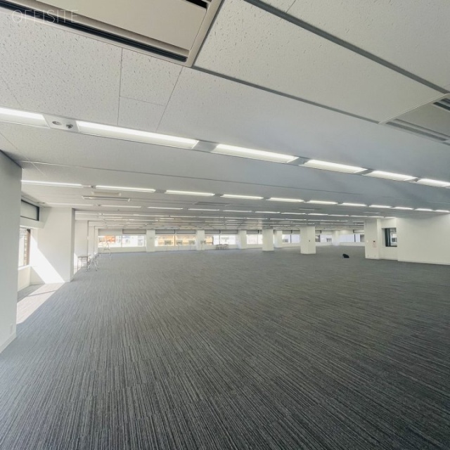 MS芝浦ビル 基準階 室内