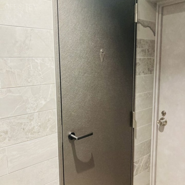 CANAL GATE SHIBAURA トイレ