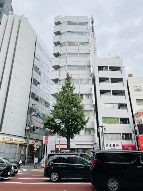 神保町1丁目ビル 外観