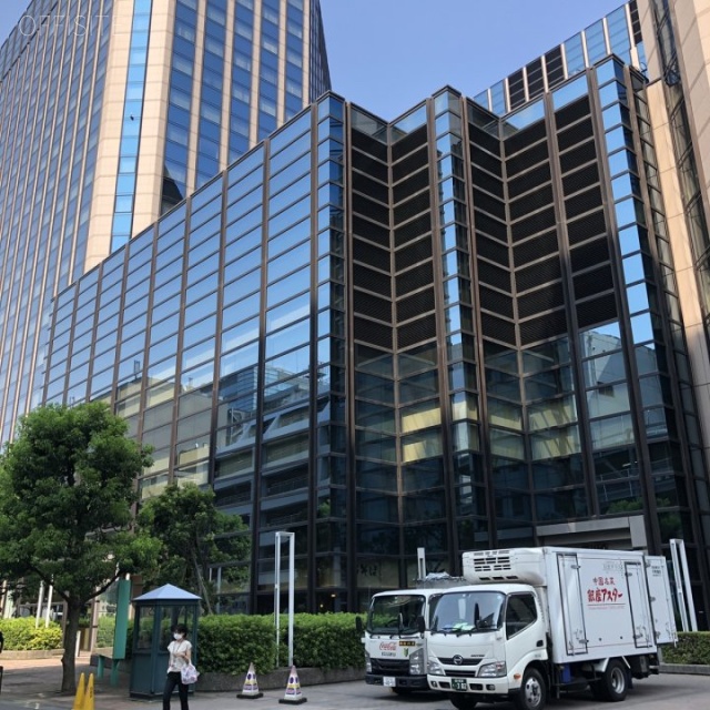 大森ベルポートC館 外観
