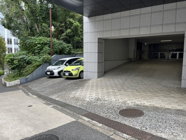 芝公園三丁目ビル 駐車場