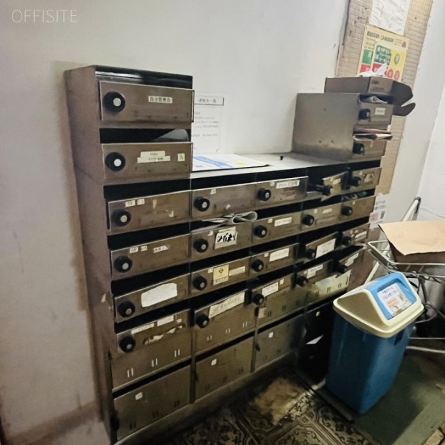 蒲田センタービル エントランス