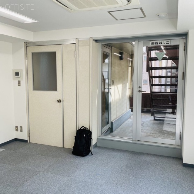 成友芝浦ビル 内装