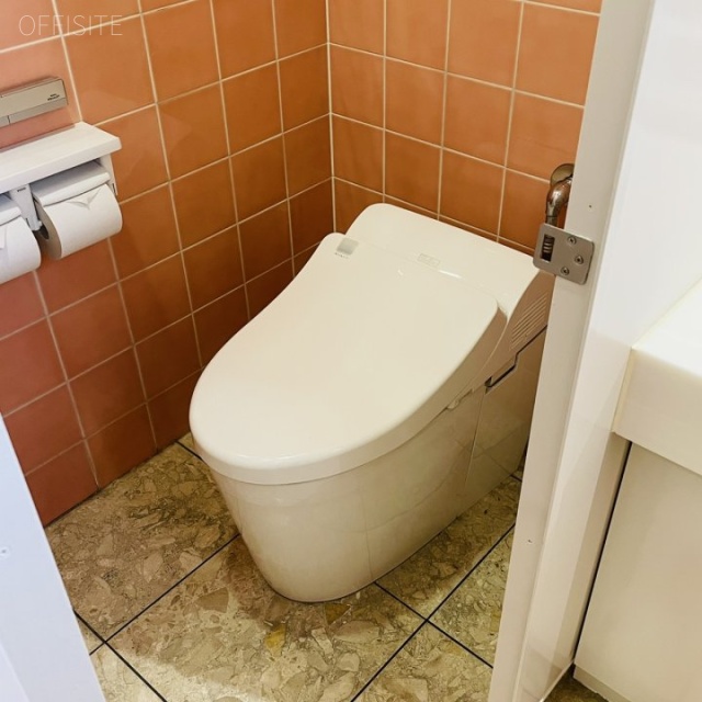 本郷綱ビル トイレ