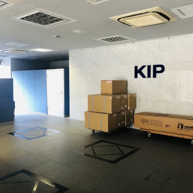 KIPビル エントランス