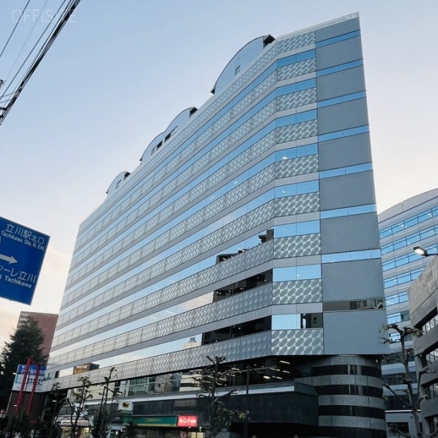 ファーレイーストビル 外観