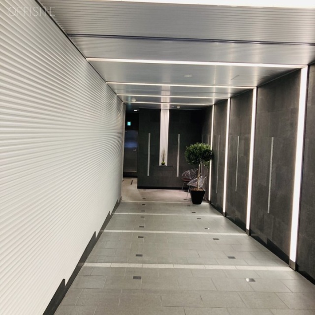 いちご渋谷神山町ビル エントランスホール