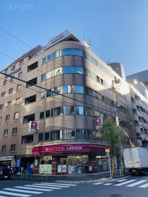 ル・グラシエルBLDG.1 外観