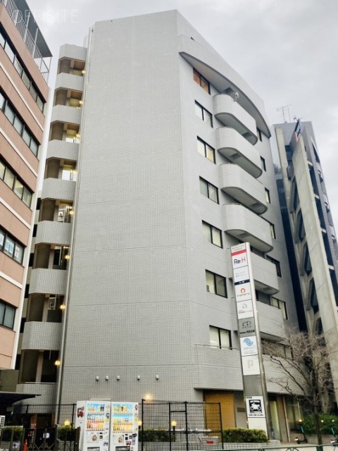 インターパーク代々木 外観