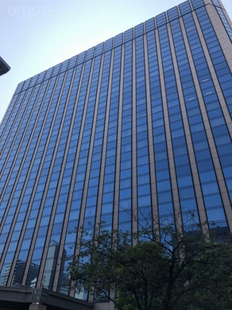 大森ベルポートA館 外観