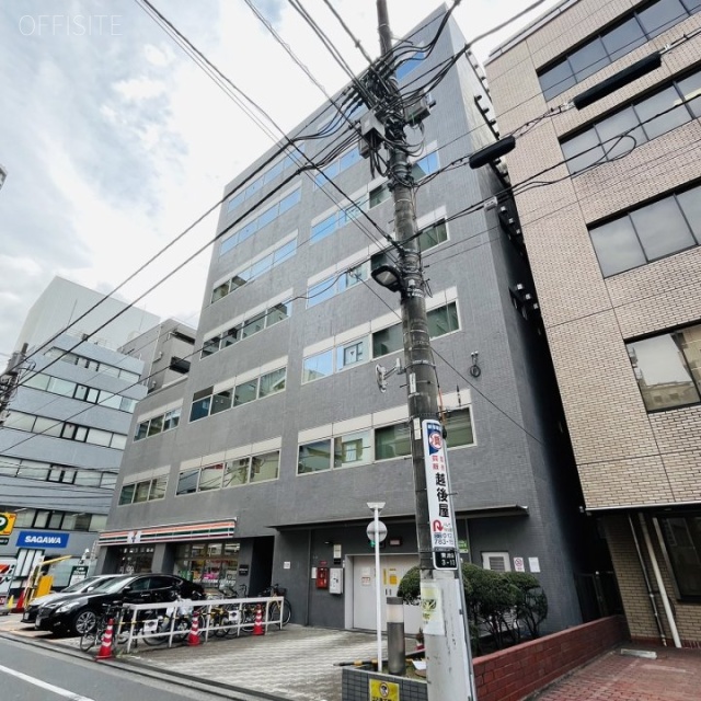 MUPRE東池袋 外観