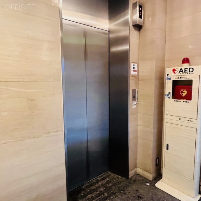 一景ビル エレベーター